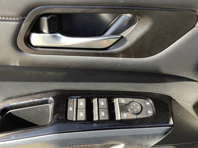 used 2024 Nissan Pathfinder car, priced at $36,466