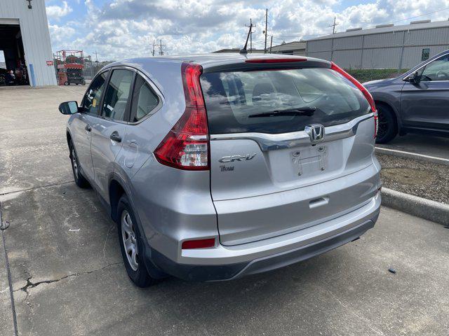 used 2015 Honda CR-V car, priced at $16,966