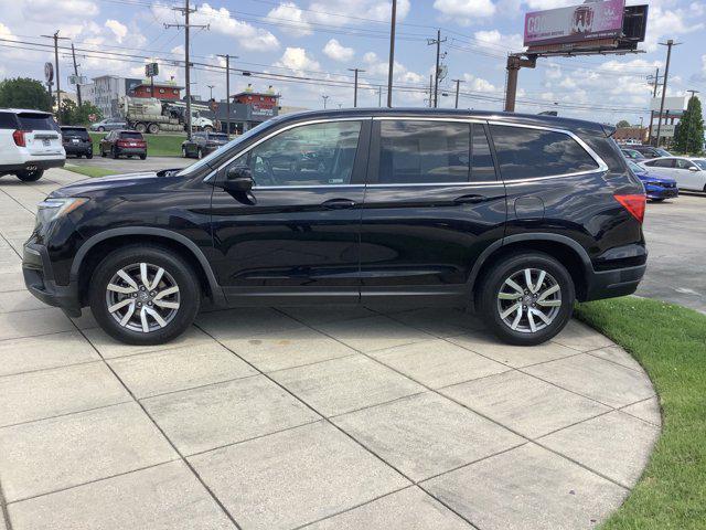 used 2019 Honda Pilot car, priced at $22,966
