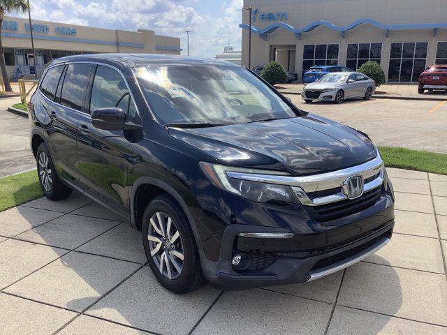used 2019 Honda Pilot car, priced at $22,966