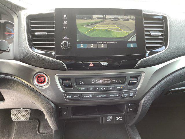 used 2019 Honda Pilot car, priced at $22,966