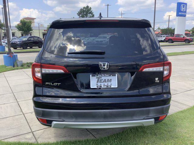 used 2019 Honda Pilot car, priced at $22,966