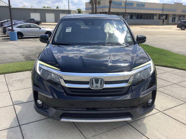 used 2019 Honda Pilot car, priced at $22,966