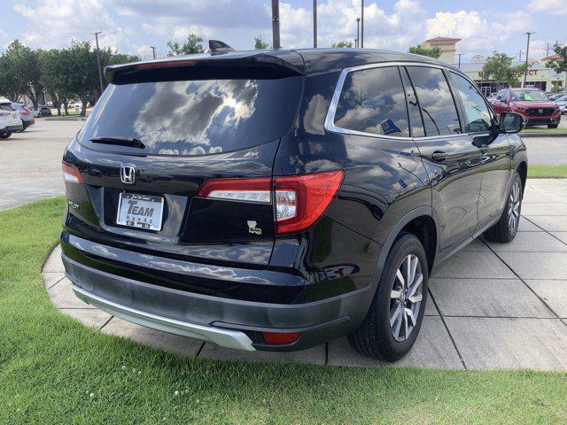 used 2019 Honda Pilot car, priced at $22,966