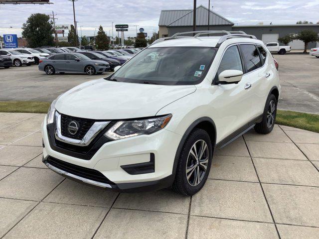 used 2020 Nissan Rogue car, priced at $17,366