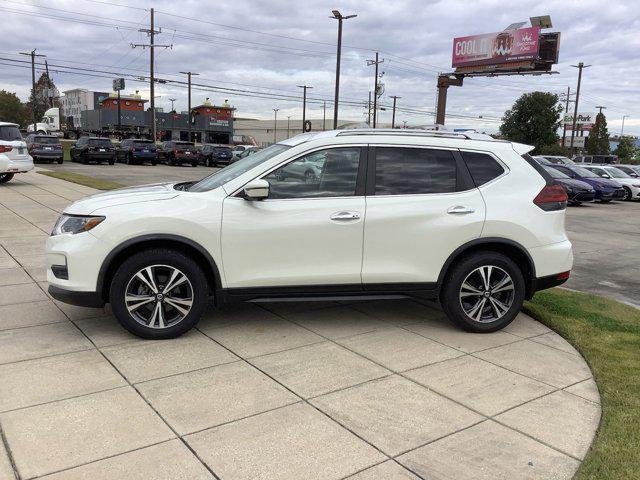 used 2020 Nissan Rogue car, priced at $17,366