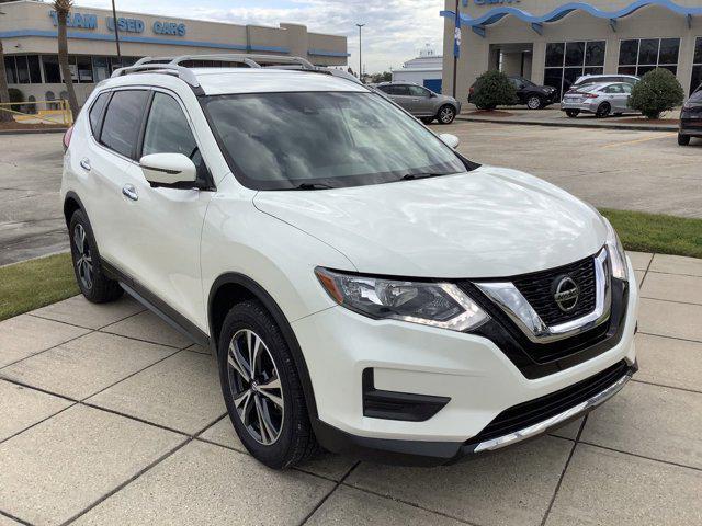 used 2020 Nissan Rogue car, priced at $17,366