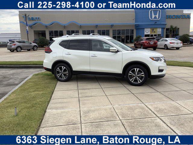 used 2020 Nissan Rogue car, priced at $17,366