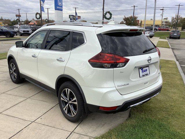 used 2020 Nissan Rogue car, priced at $17,366