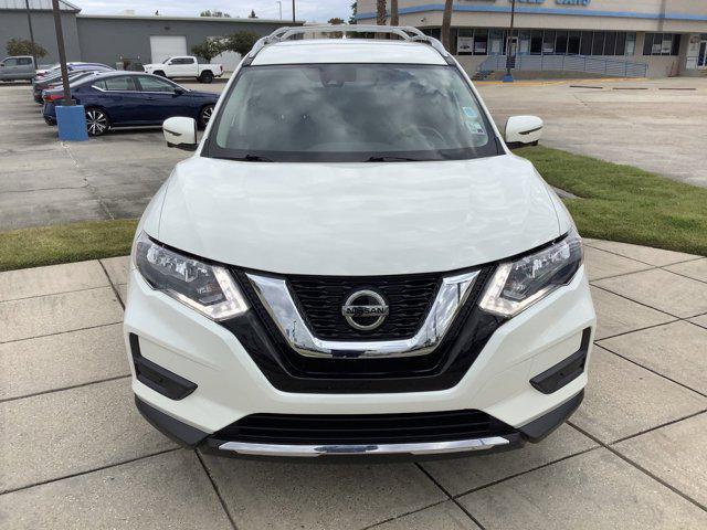 used 2020 Nissan Rogue car, priced at $17,366