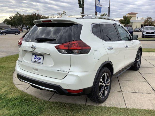 used 2020 Nissan Rogue car, priced at $17,366