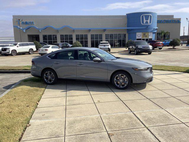 new 2025 Honda Accord Hybrid car, priced at $36,545