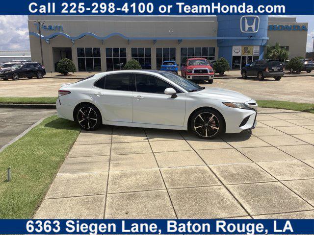 used 2019 Toyota Camry car, priced at $23,966