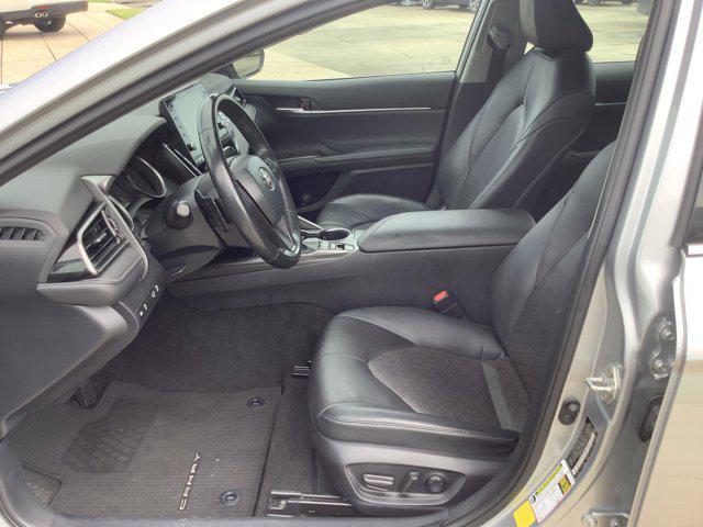 used 2023 Toyota Camry car, priced at $27,466