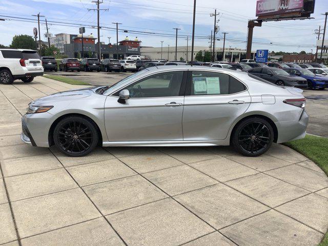 used 2023 Toyota Camry car, priced at $27,466