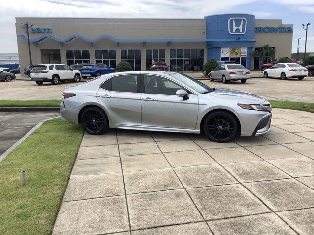 used 2023 Toyota Camry car, priced at $27,466