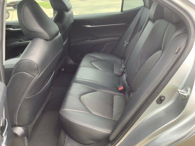used 2023 Toyota Camry car, priced at $27,466