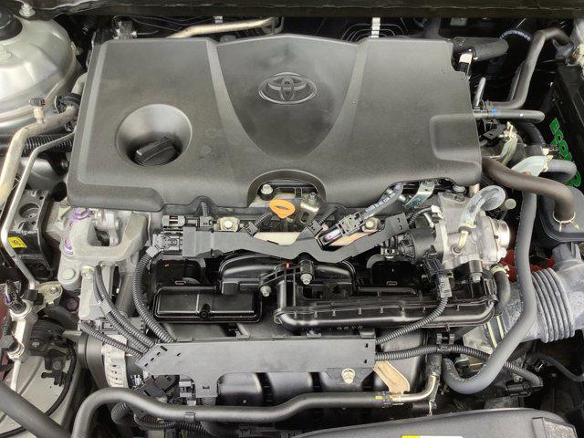 used 2023 Toyota Camry car, priced at $27,466