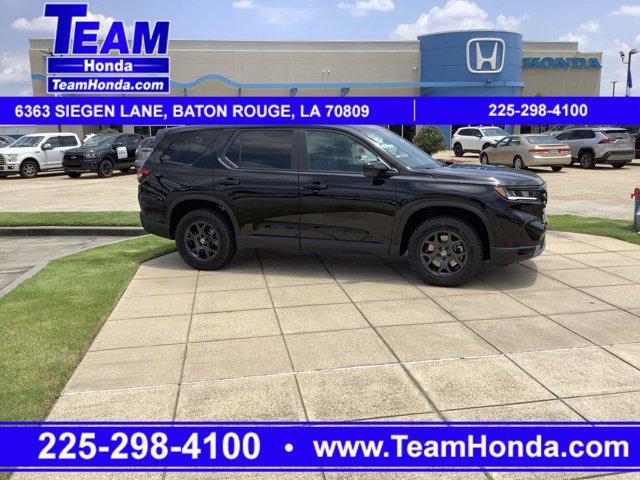new 2025 Honda Pilot car