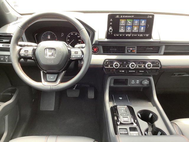 new 2025 Honda Pilot car