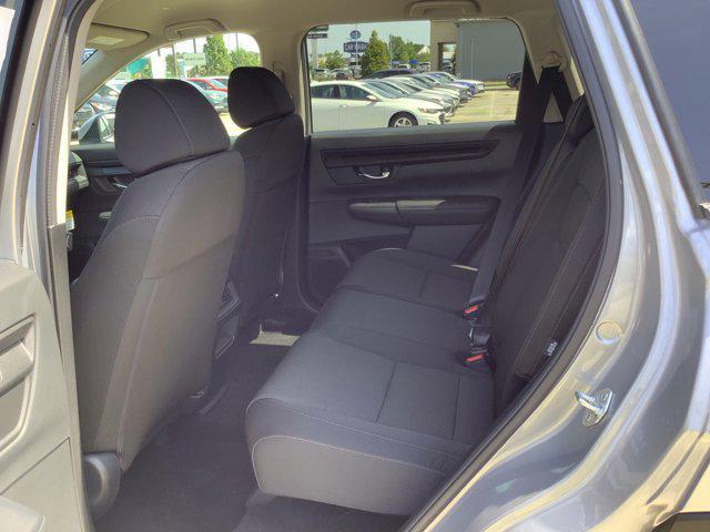 new 2026 Honda CR-V car, priced at $32,370
