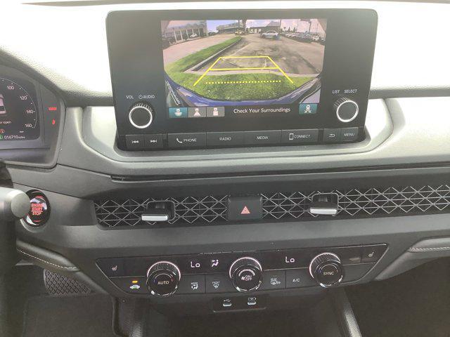 used 2024 Honda Accord car, priced at $28,266