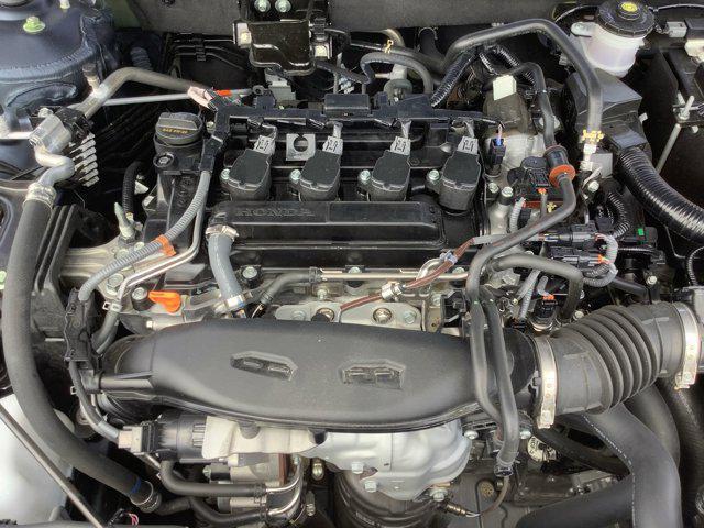 used 2024 Honda Accord car, priced at $28,266