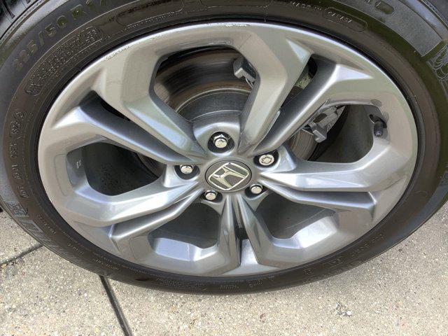 used 2024 Honda Accord car, priced at $28,266