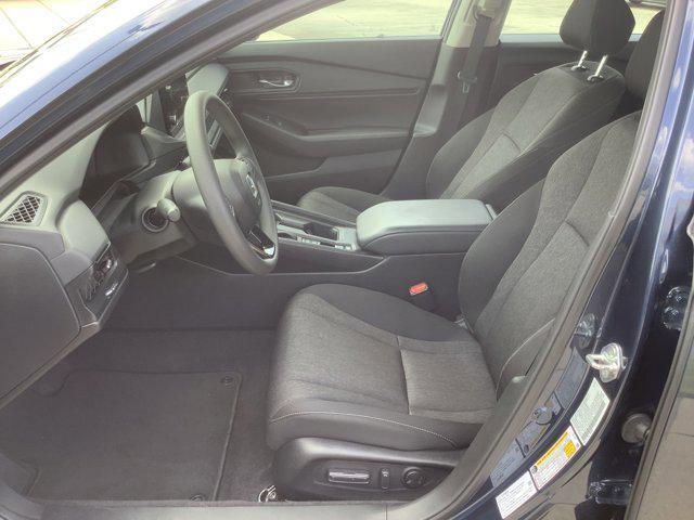 used 2024 Honda Accord car, priced at $28,266