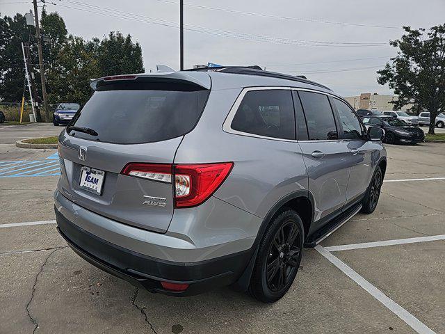 used 2021 Honda Pilot car, priced at $31,333