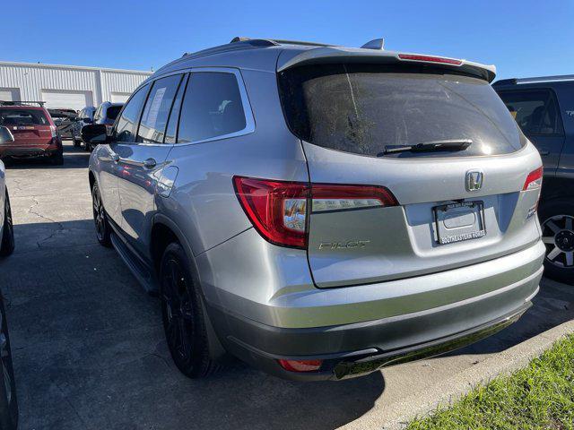 used 2021 Honda Pilot car, priced at $31,833