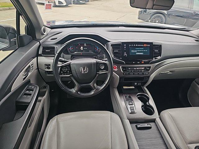 used 2021 Honda Pilot car, priced at $31,333