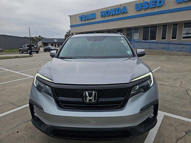 used 2021 Honda Pilot car, priced at $31,333