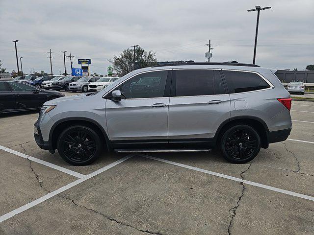 used 2021 Honda Pilot car, priced at $31,333