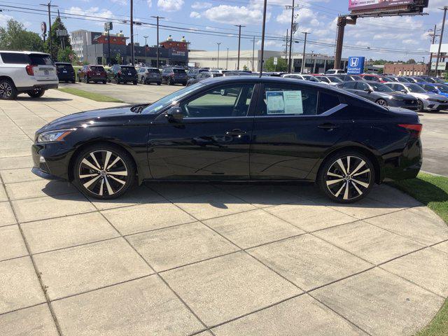 used 2022 Nissan Altima car, priced at $22,466