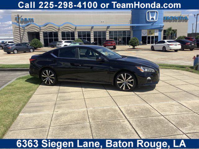used 2022 Nissan Altima car, priced at $22,466