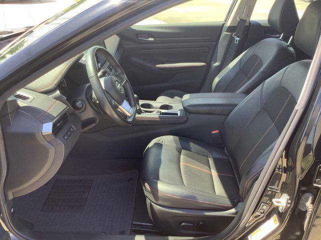 used 2022 Nissan Altima car, priced at $22,466