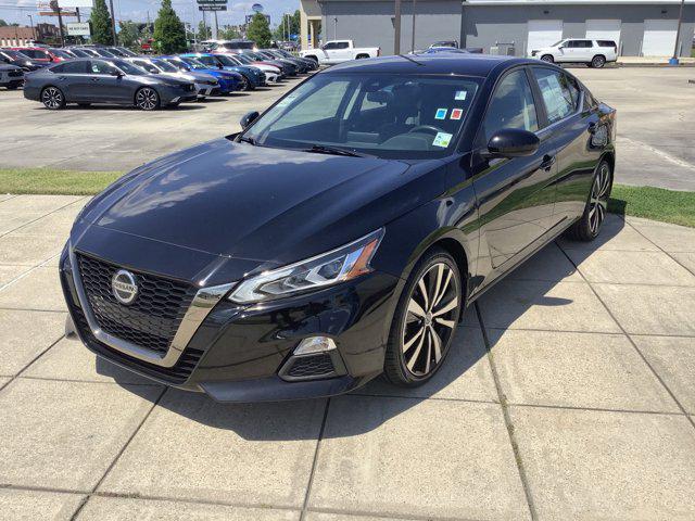 used 2022 Nissan Altima car, priced at $22,466