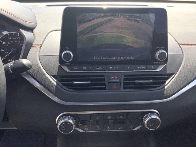 used 2022 Nissan Altima car, priced at $22,466