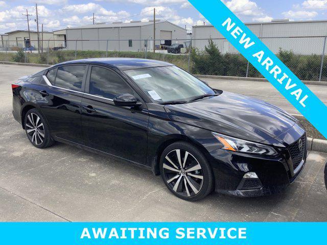 used 2022 Nissan Altima car, priced at $22,466