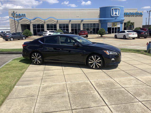 used 2022 Nissan Altima car, priced at $22,466