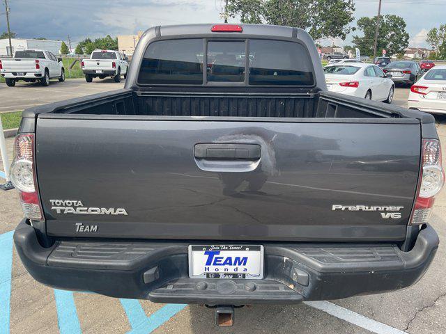 used 2011 Toyota Tacoma car, priced at $19,933