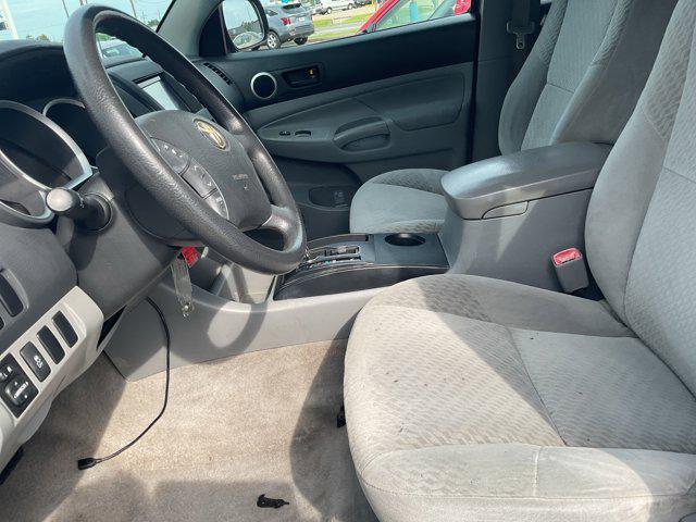 used 2011 Toyota Tacoma car, priced at $19,933