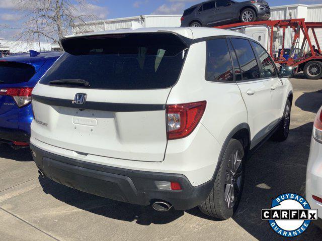used 2021 Honda Passport car, priced at $23,966