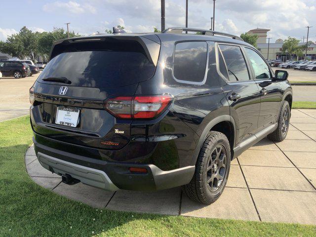 used 2025 Honda Pilot car, priced at $47,766