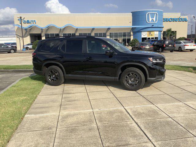 used 2025 Honda Pilot car, priced at $47,766