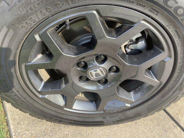 used 2025 Honda Pilot car, priced at $47,766