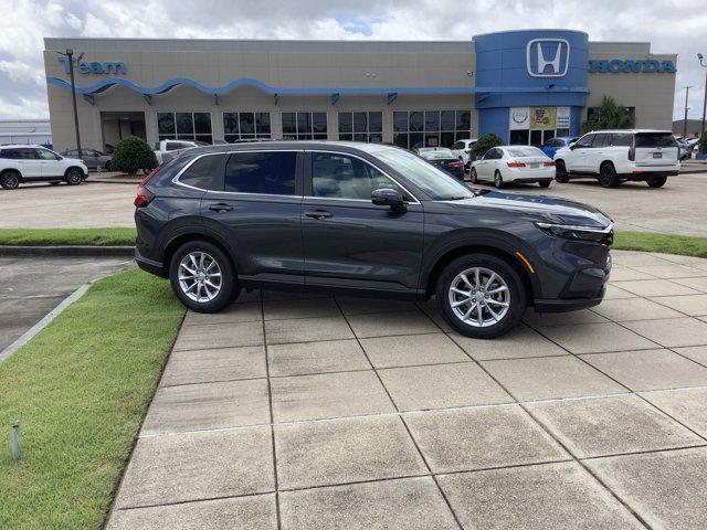 new 2026 Honda CR-V car