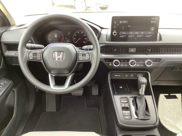 new 2026 Honda CR-V car