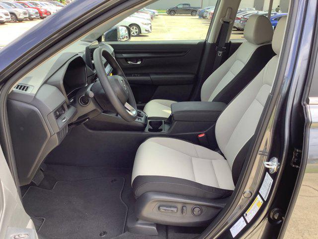 new 2026 Honda CR-V car